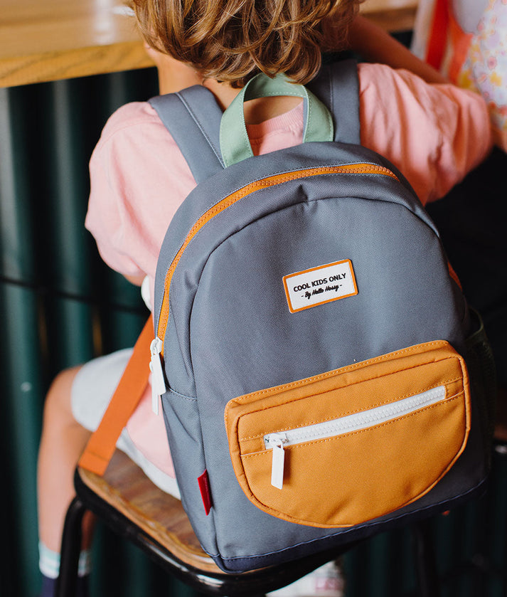 Mochila -MINI MARINE- HELLO HOSSY