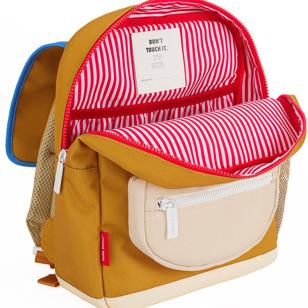 Mochila -MINI HONEY- HELLO HOSSY