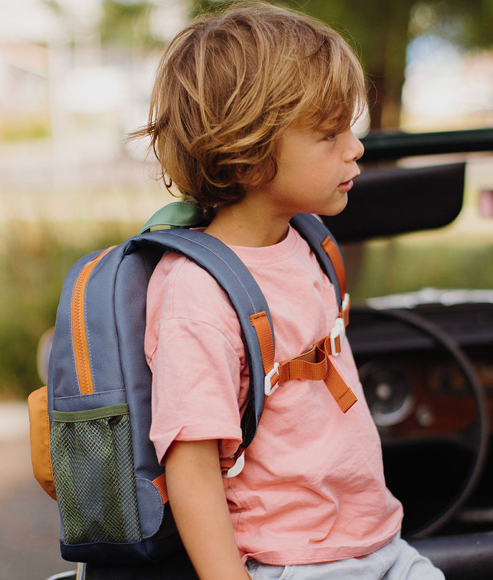 Mochila -MINI MARINE- HELLO HOSSY