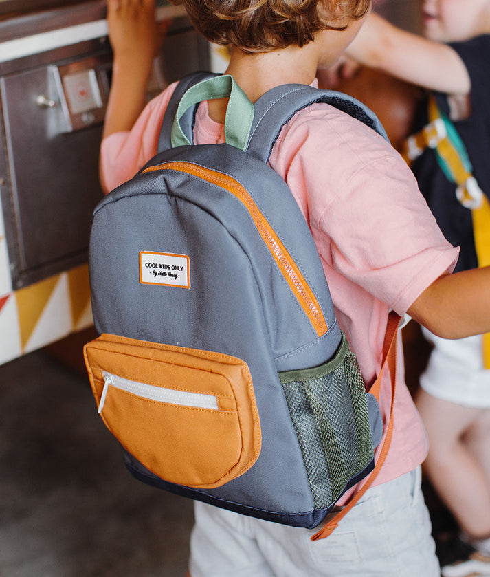 Mochila -MINI MARINE- HELLO HOSSY