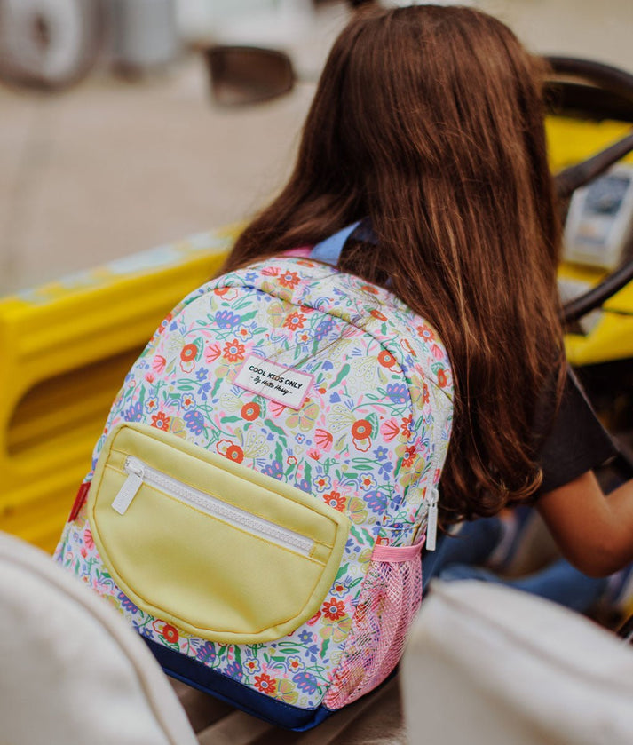 Mochila -GARDEN PARTY- HELLO HOSSY