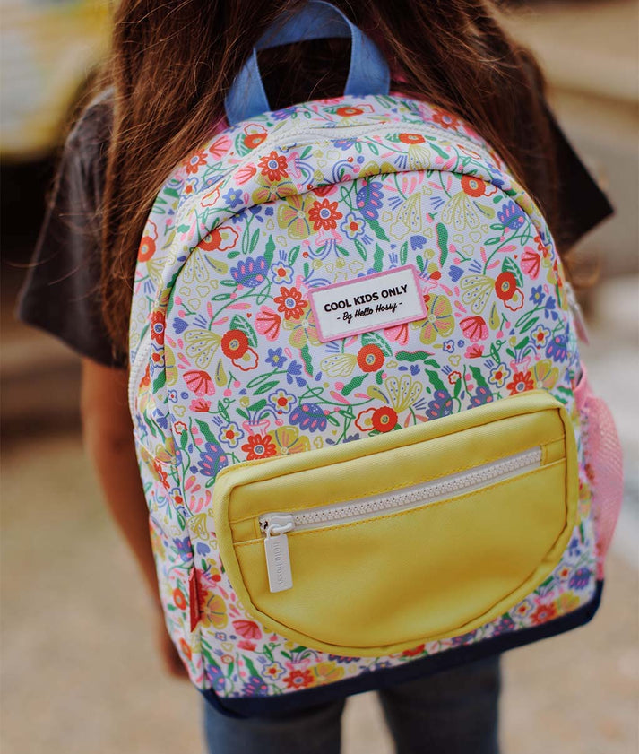 Mochila -GARDEN PARTY- HELLO HOSSY