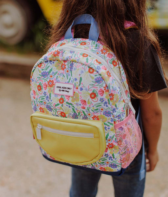 Mochila -GARDEN PARTY- HELLO HOSSY