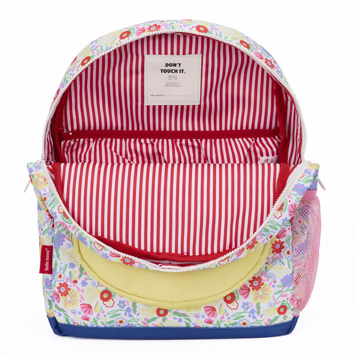 Mochila -GARDEN PARTY- HELLO HOSSY