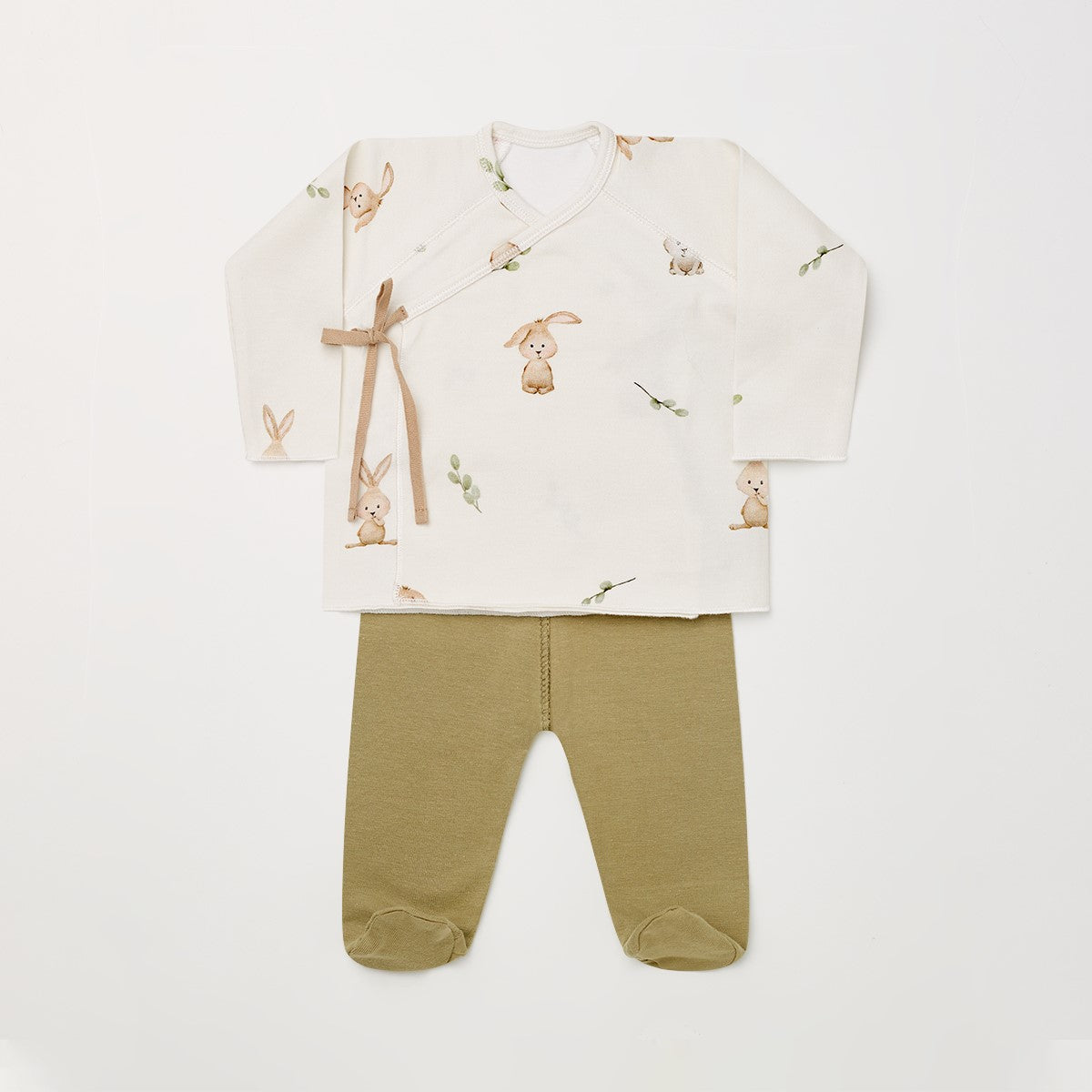 Conjunto primera puesta Conejos- MORE THAN BABIES