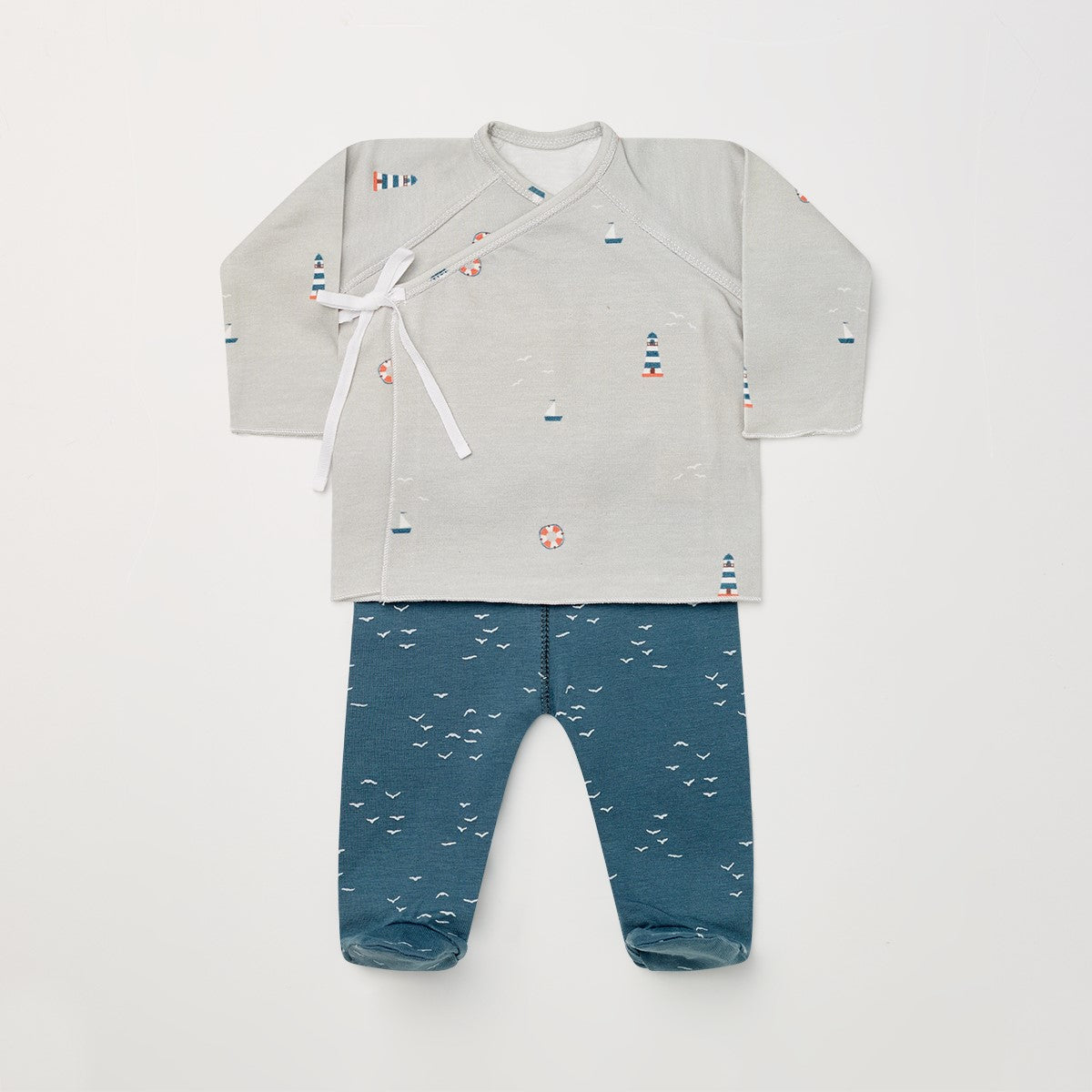 Conjunto primera puesta Faros- MORE THAN BABIES