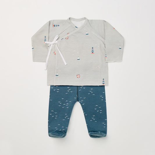 Conjunto primera puesta Faros- MORE THAN BABIES
