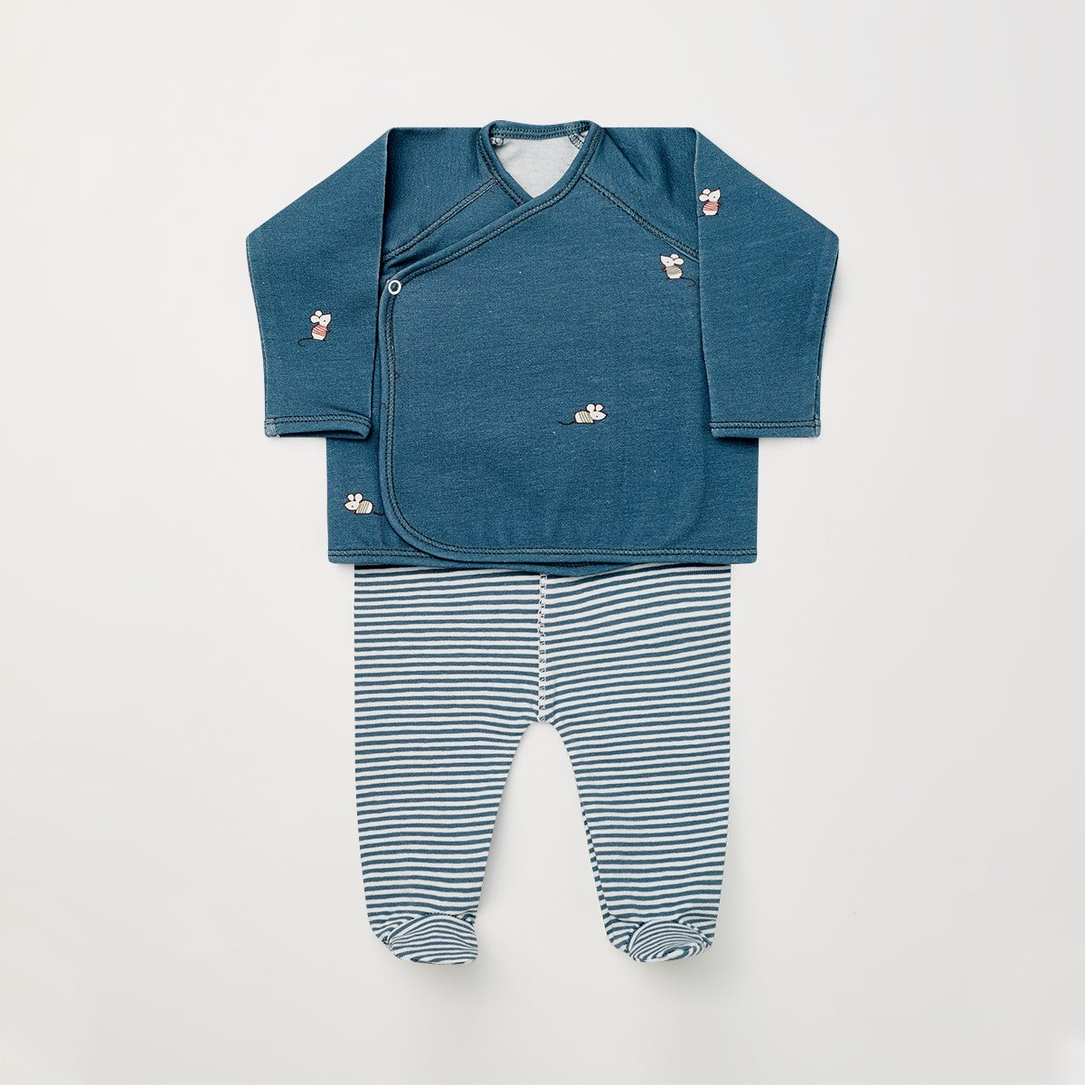 Conjunto primera puesta Ratita- MORE THAN BABIES
