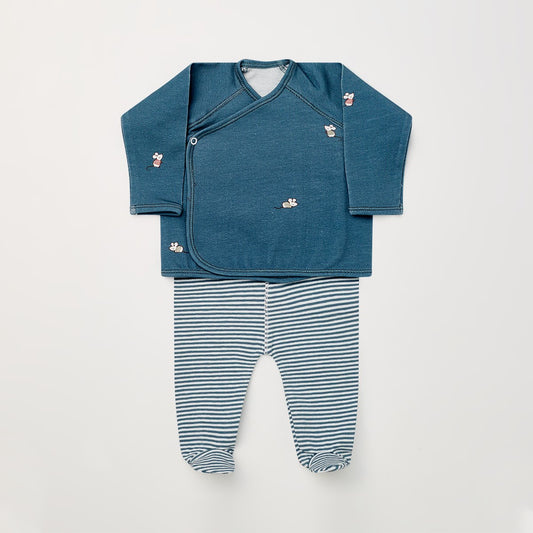Conjunto primera puesta Ratita- MORE THAN BABIES