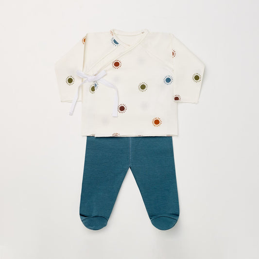 Conjunto primera puesta Soles- MORE THAN BABIES