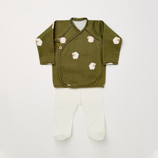 Conjunto primera puesta Ovejas- MORE THAN BABIES