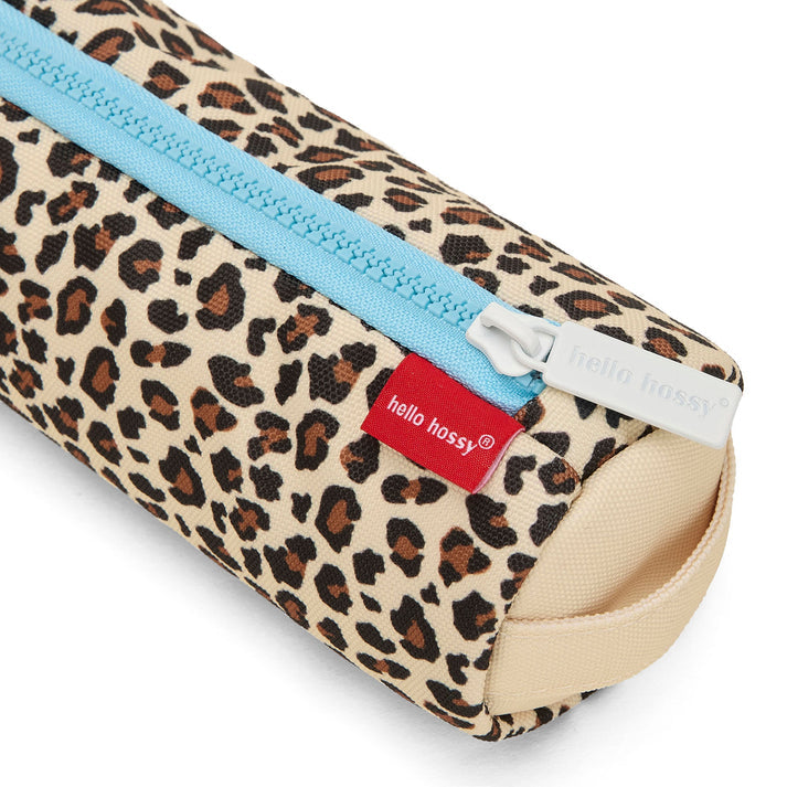 Estuche LEOPARDO- HELLO HOSSY