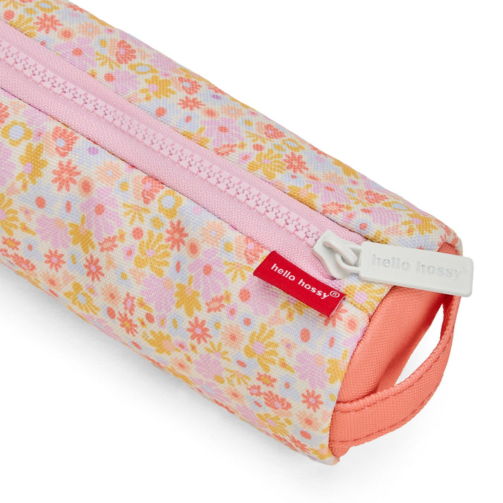 Estuche Retro Flowers- HELLO HOSSY
