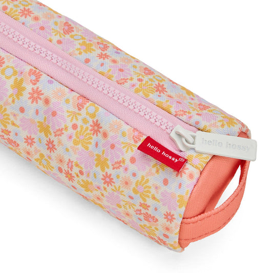 Estuche Retro Flowers- HELLO HOSSY