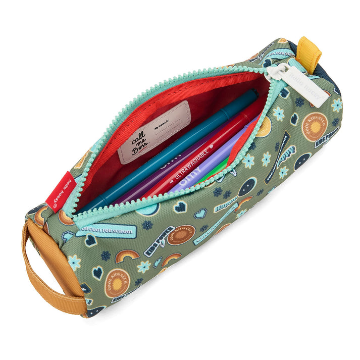 Estuche SMILEY- HELLO HOSSY