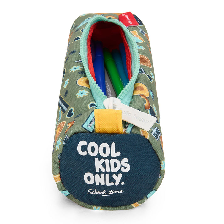 Estuche SMILEY- HELLO HOSSY