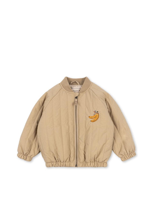 Chaqueta Bomber Juno Bananas-KONGES SLØJD