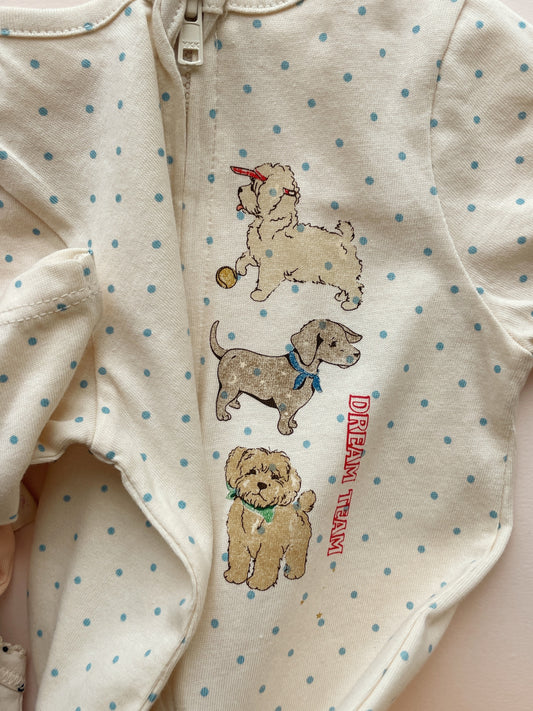 Pijama Perritos  Gio  -KONGES SLØJD