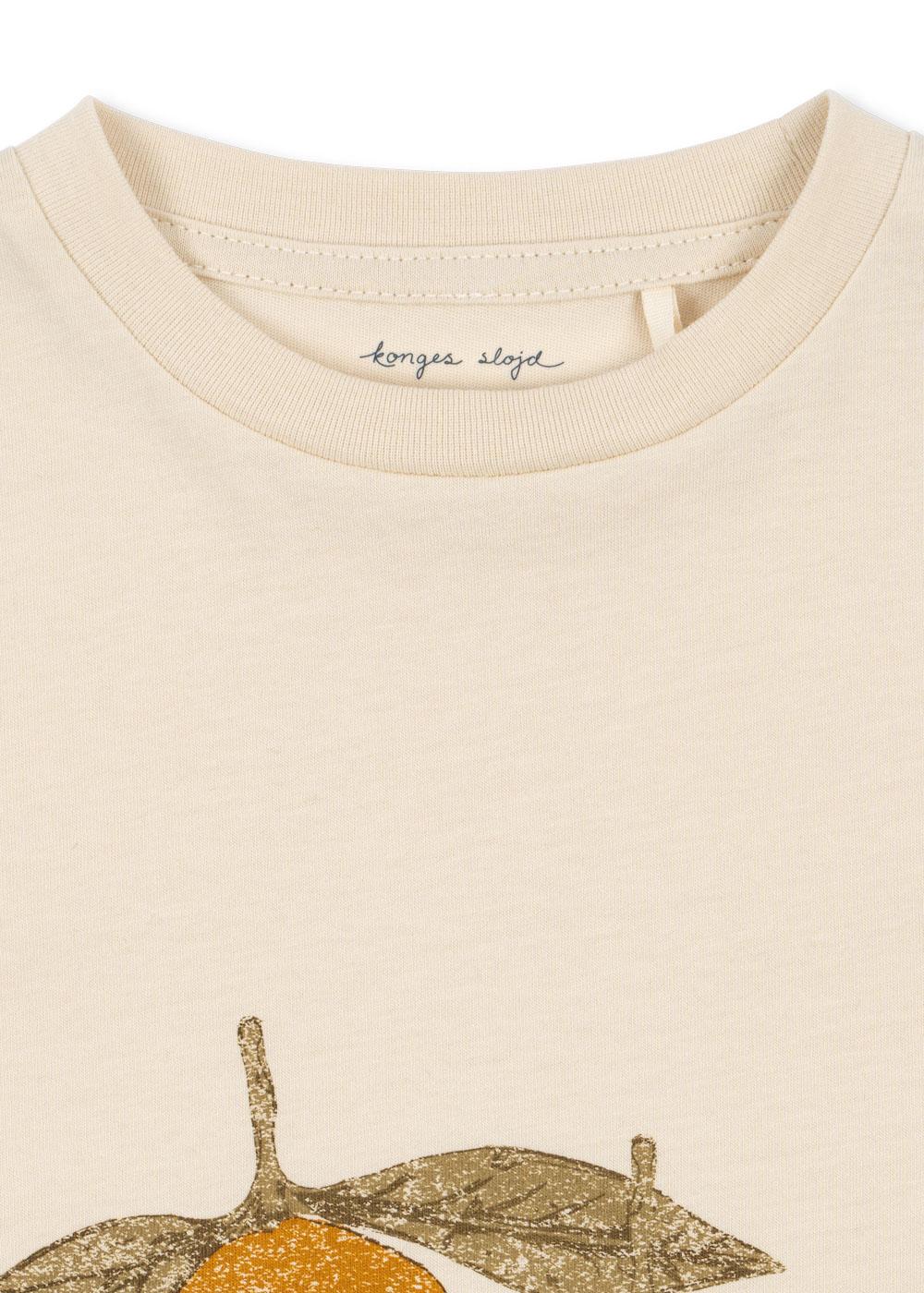 Camiseta Limones-KONGES SLØJD
