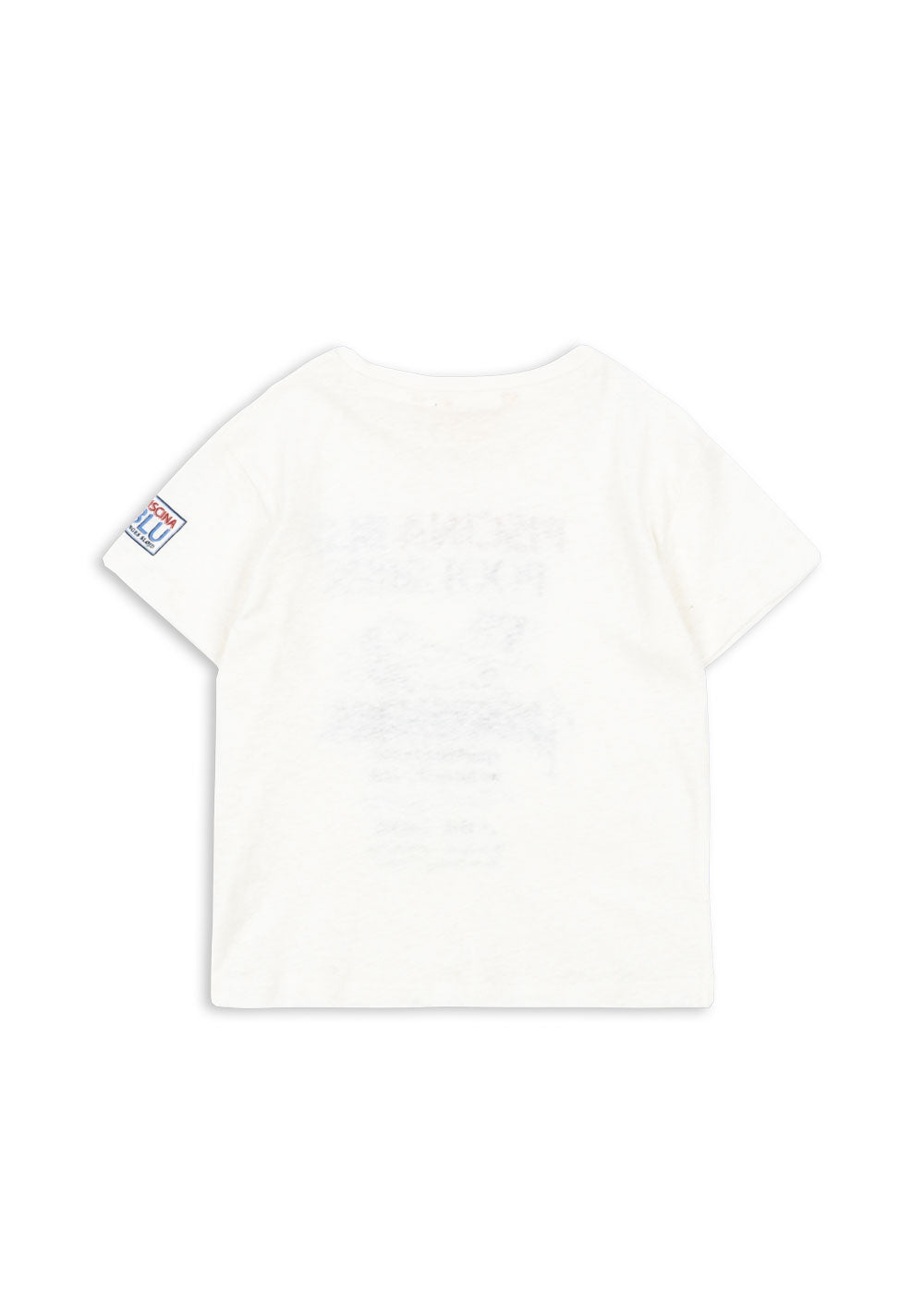 Camiseta Piscina Blu-KONGES SLØJD