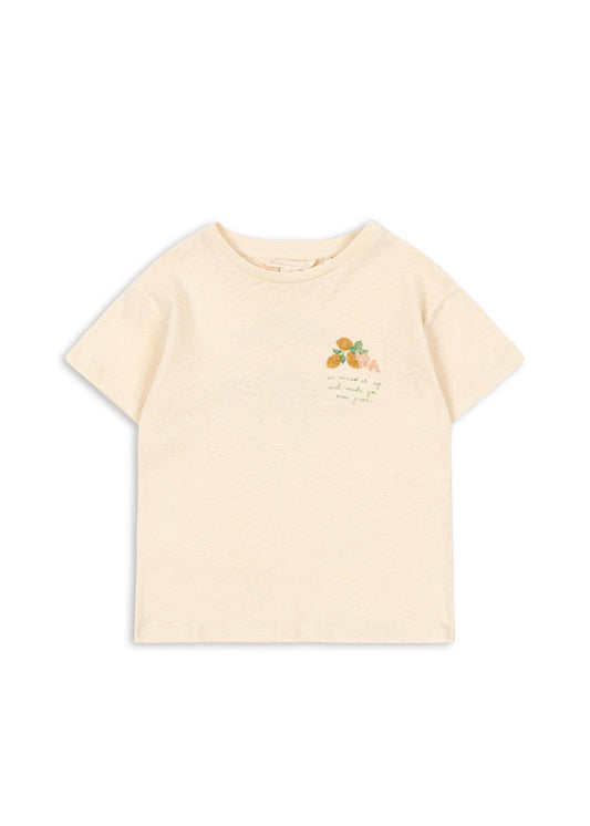 Camiseta Era  Limones Tee Ocs-KONGES SLØJD
