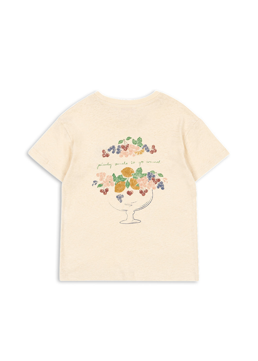 Camiseta Era  Limones Tee Ocs-KONGES SLØJD
