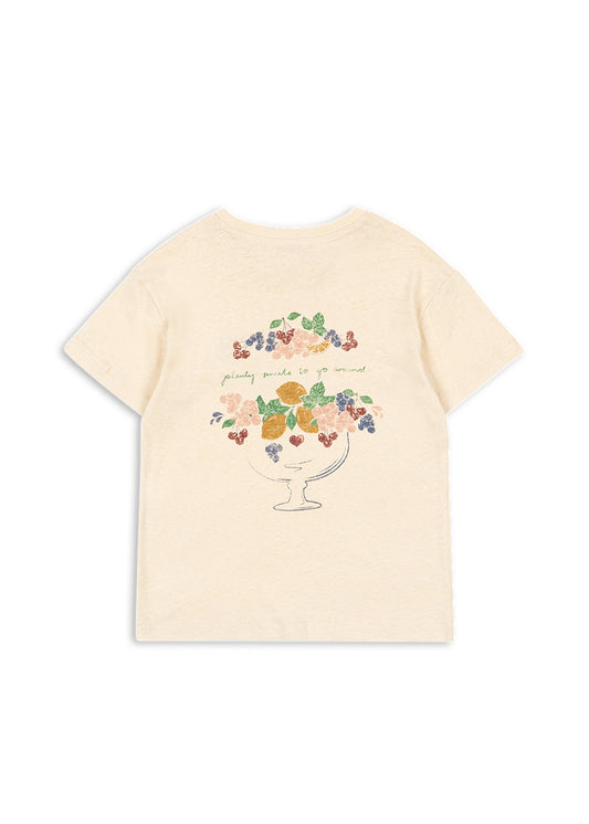 Camiseta Era  Limones Tee Ocs-KONGES SLØJD