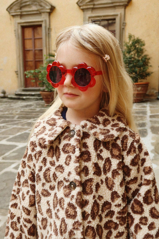 Gafas de Sol Junior Flower-KONGES SLØJD