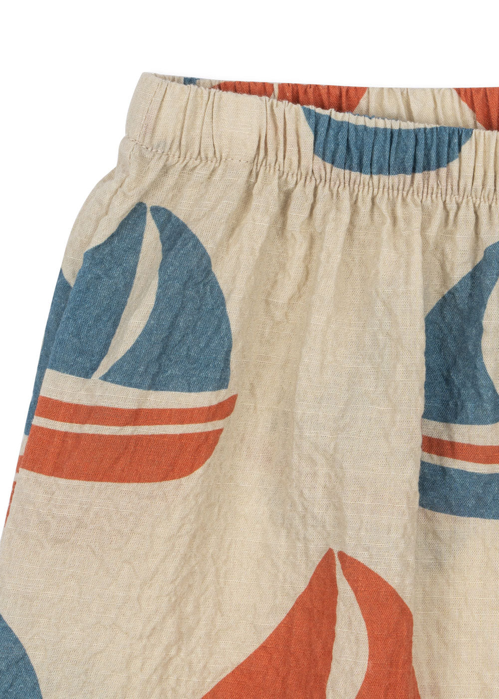 Pantalón de pescador Elliot  -KONGES SLØJD