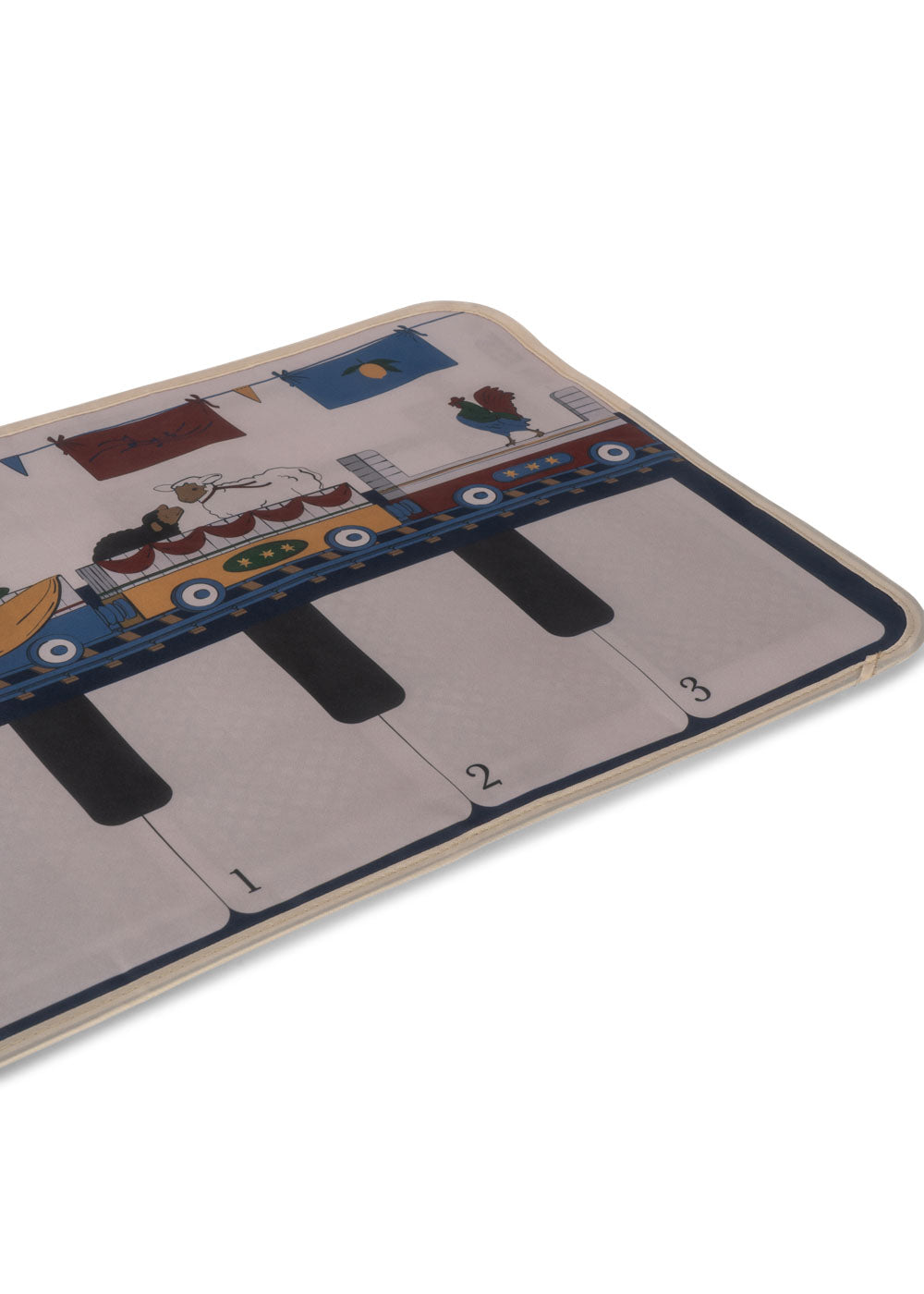 Piano Musical de suelo-KONGES SLØJD