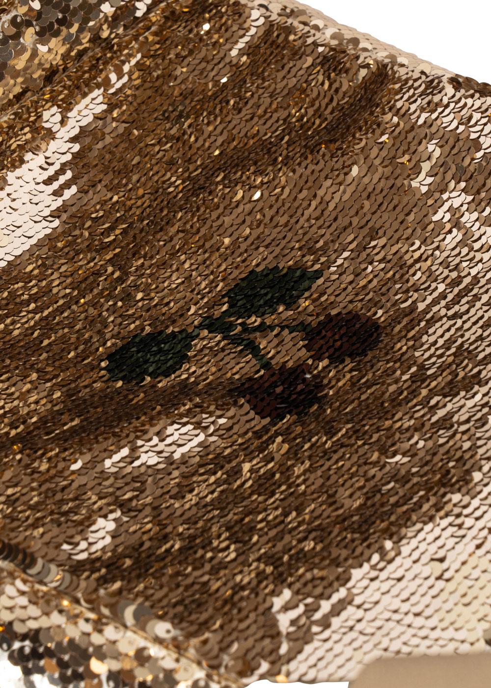 Cochecito de Muñecas Brillante Cerezas-KONGES SLØJD