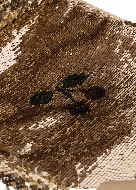 Cochecito de Muñecas Brillante Cerezas-KONGES SLØJD