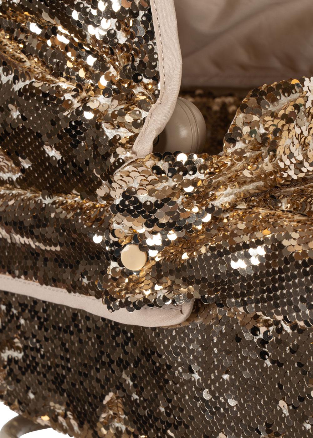 Cochecito de Muñecas Brillante Cerezas-KONGES SLØJD