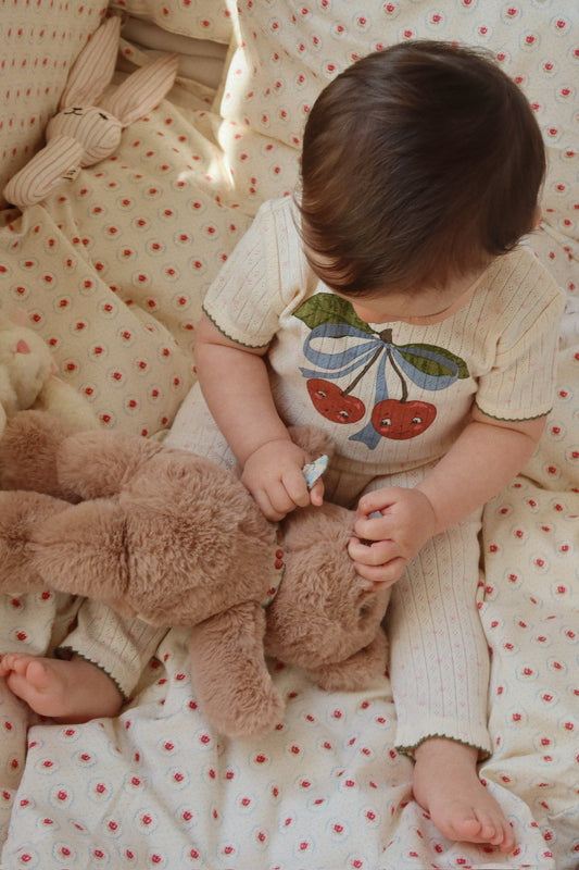 Body Cerezas -KONGES SLØJD