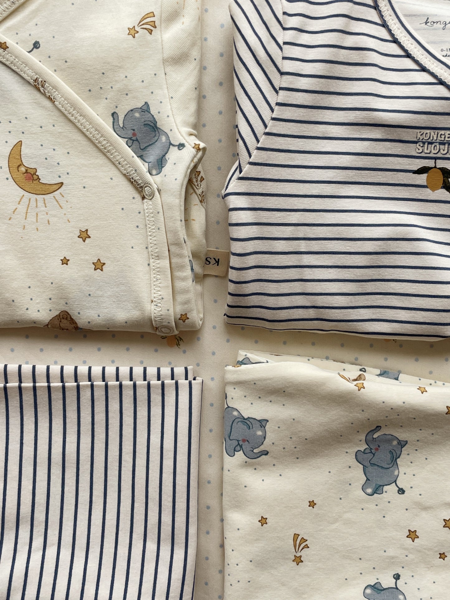 Pijama Animalitos-KONGES SLØJD