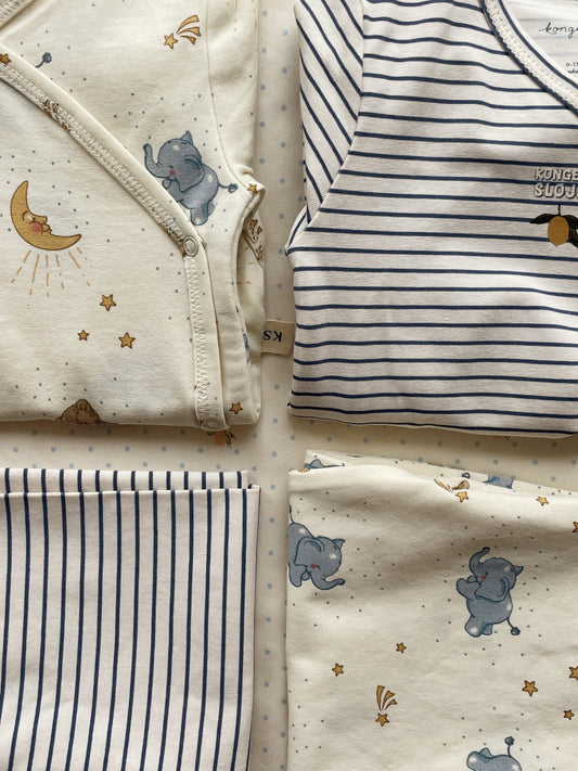 Pijama Animalitos-KONGES SLØJD