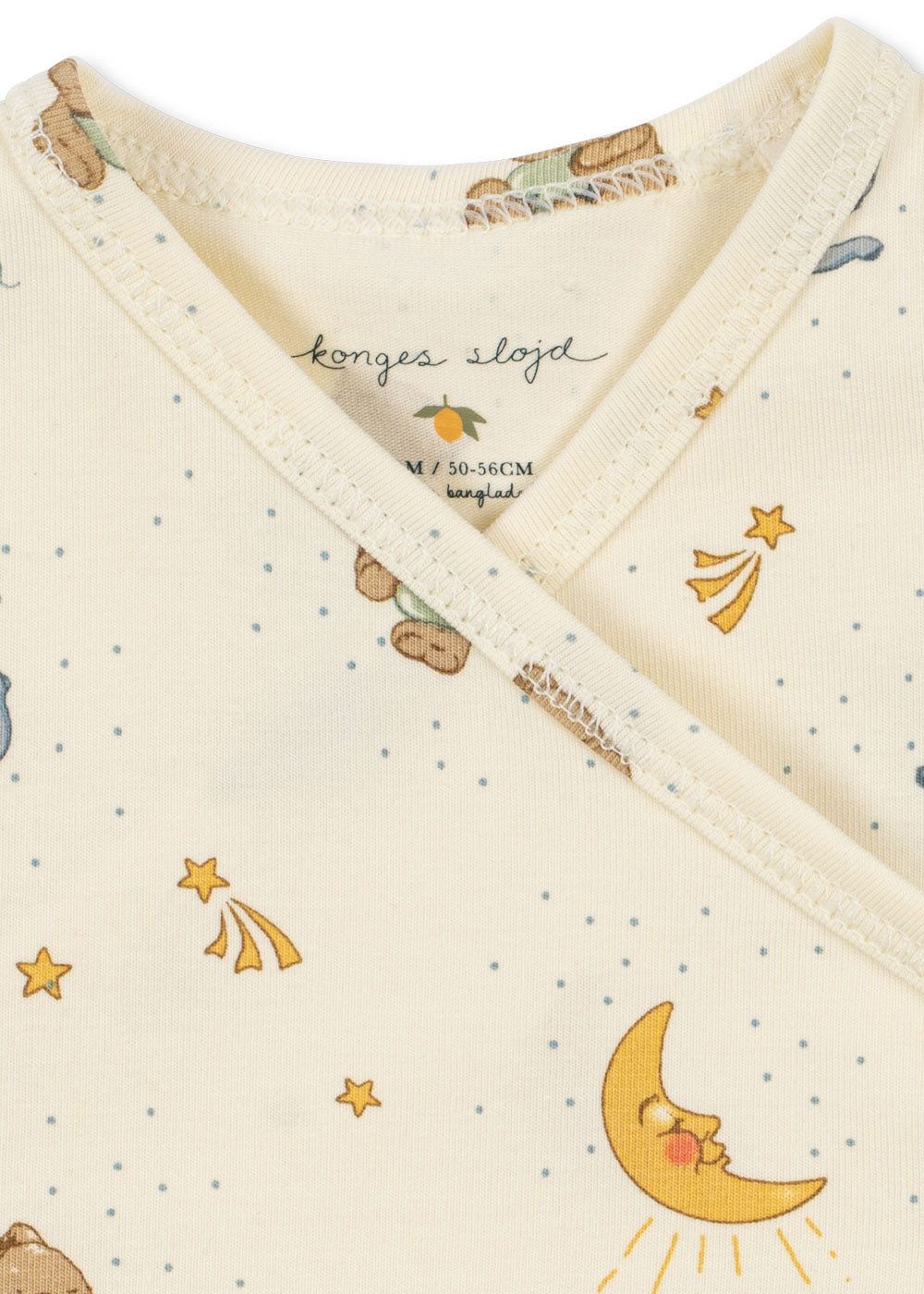 Pijama Animalitos-KONGES SLØJD