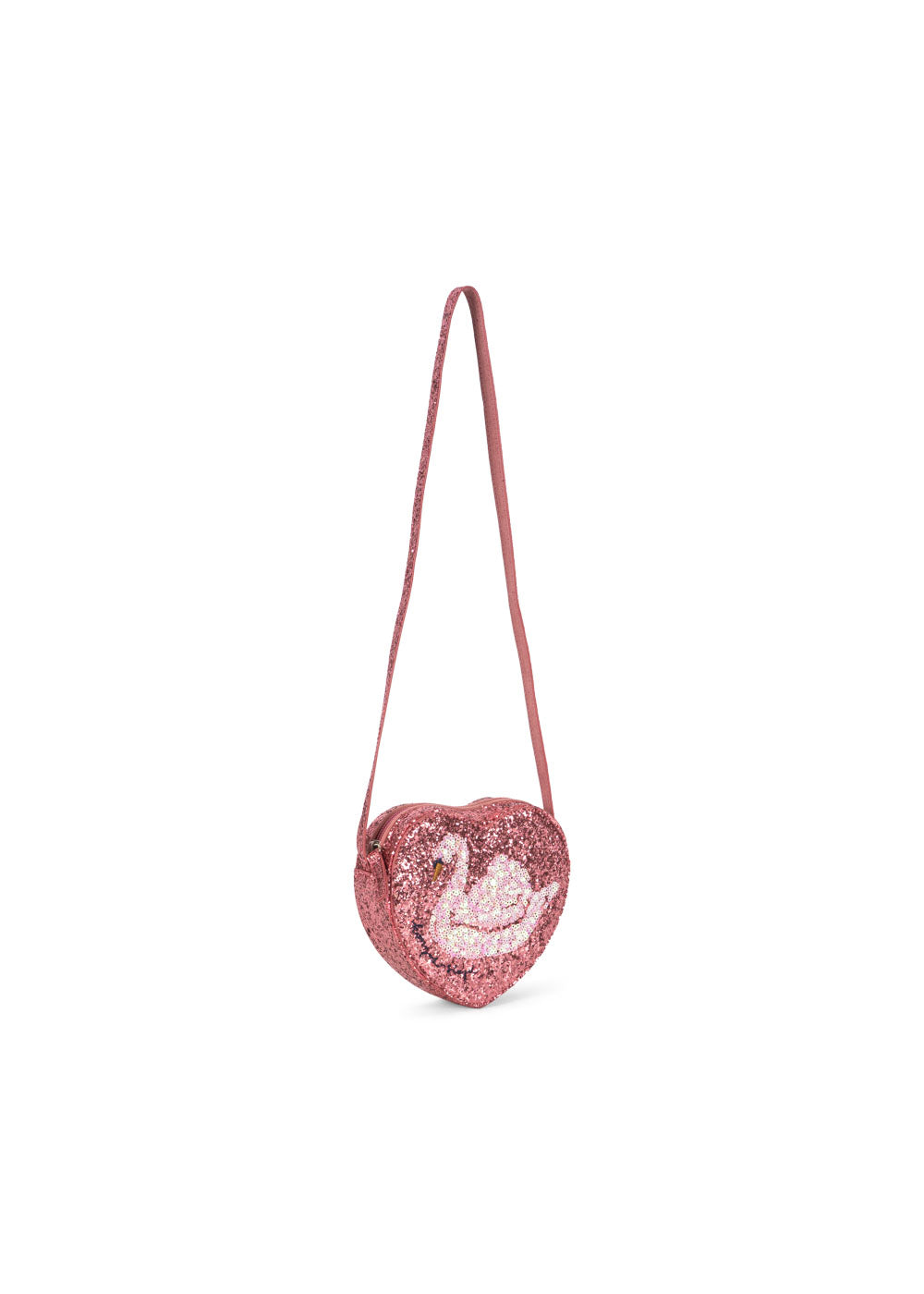 Bolso Corazón Cisne- KONGES SLØJD)