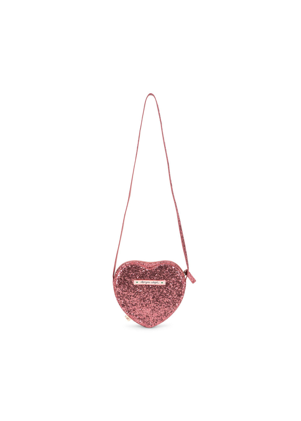 Bolso Corazón Cisne- KONGES SLØJD)