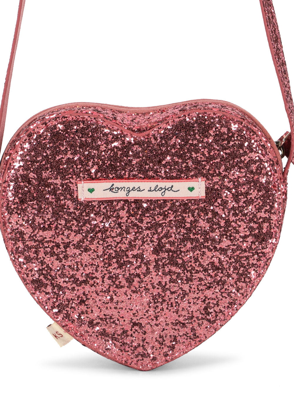 Bolso Corazón Cisne- KONGES SLØJD)