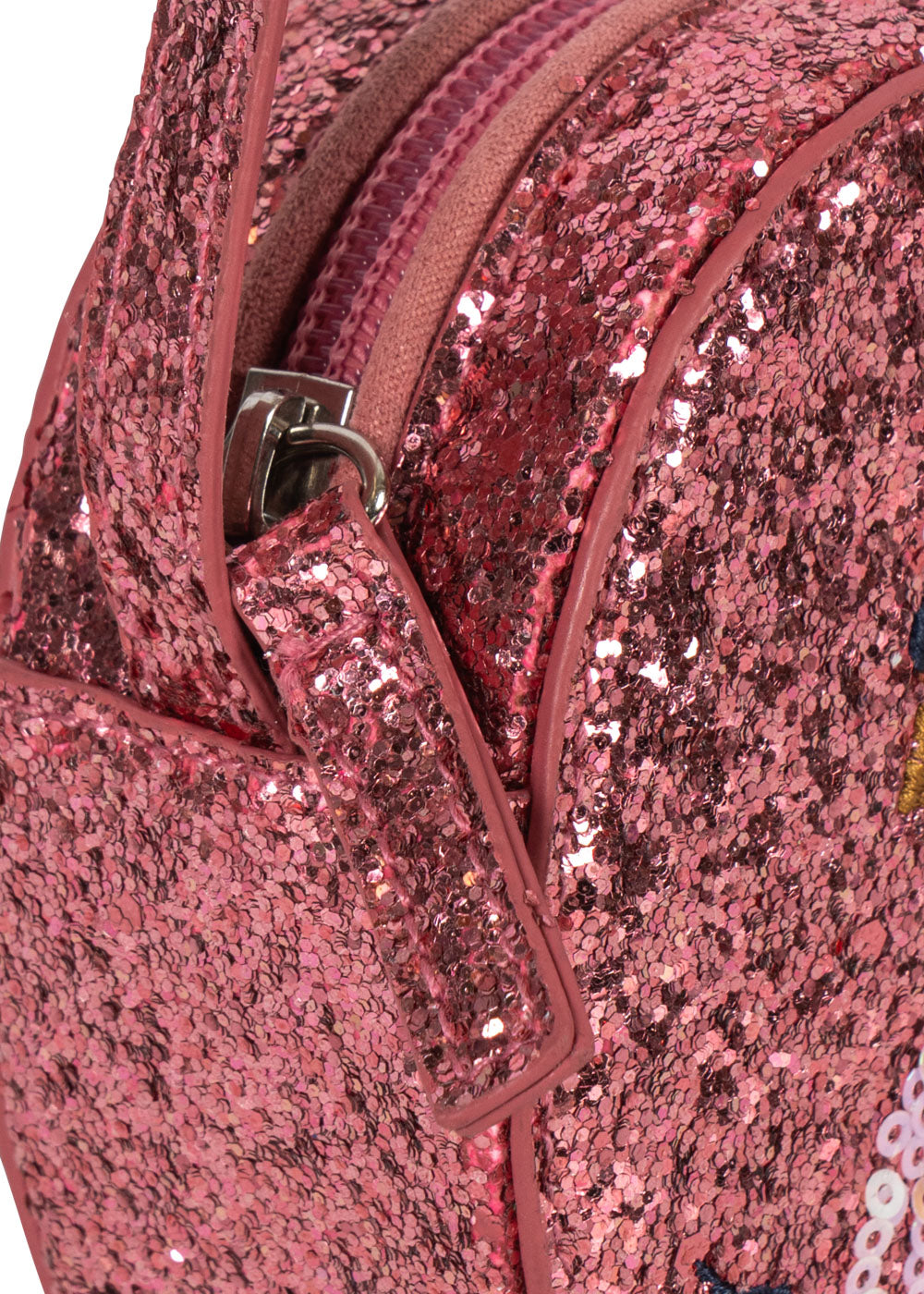 Bolso Corazón Cisne- KONGES SLØJD)
