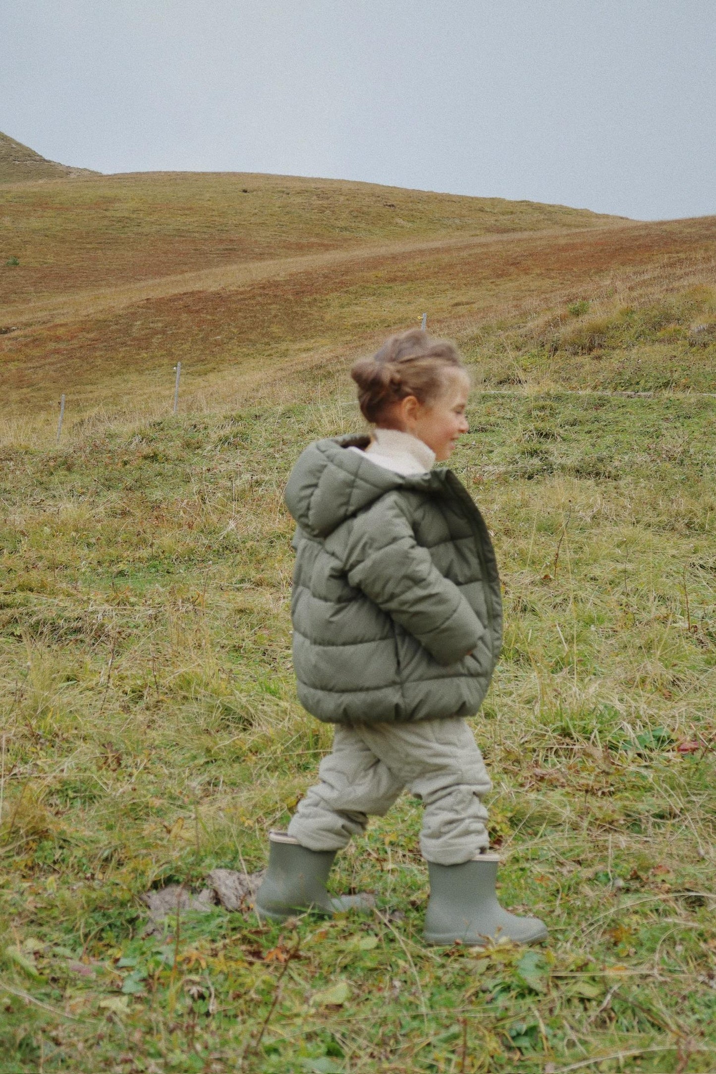 Chaqueta Alpi Limón Kalamata-KONGES SLØJD