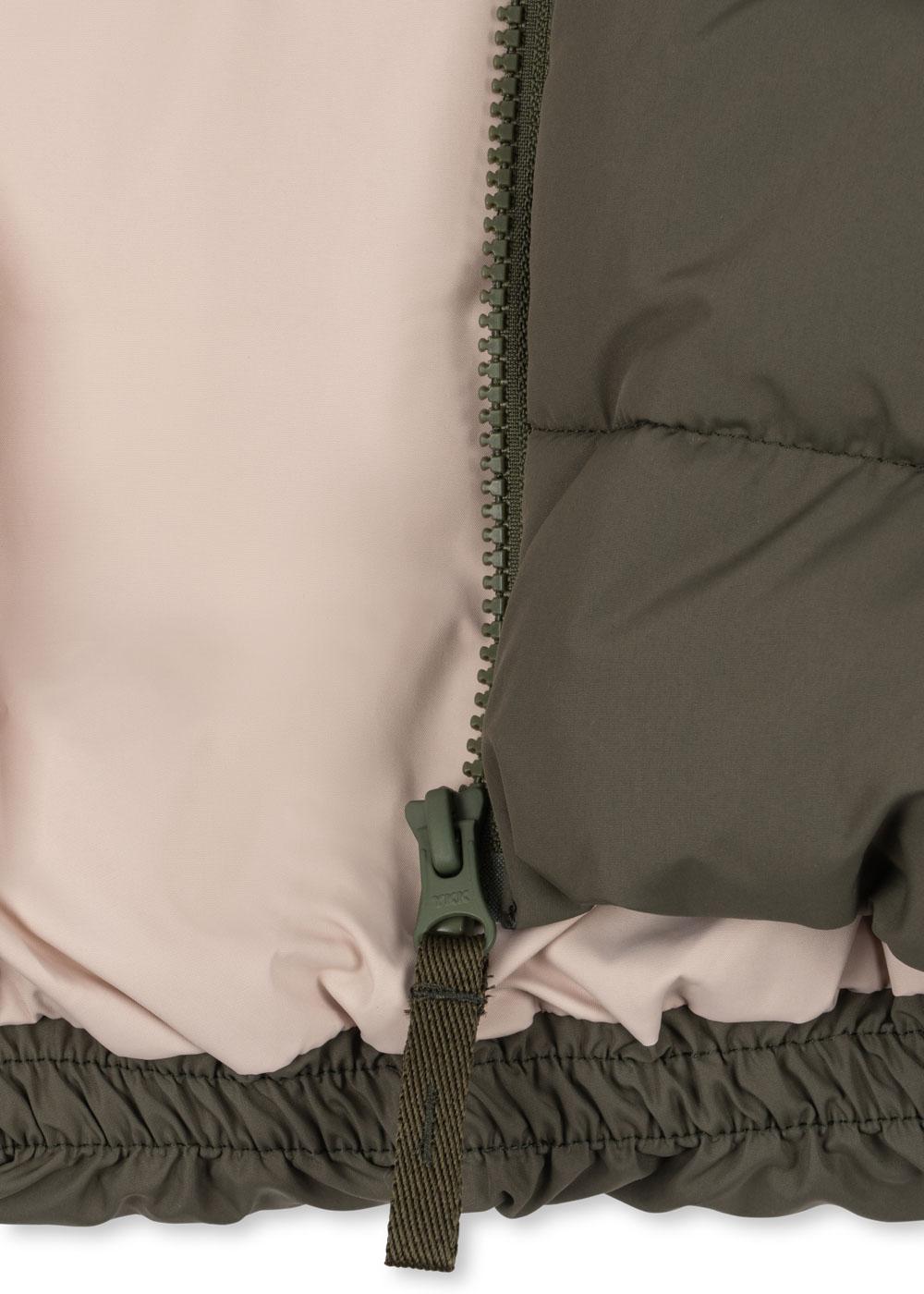 Chaqueta Alpi Limón Kalamata-KONGES SLØJD