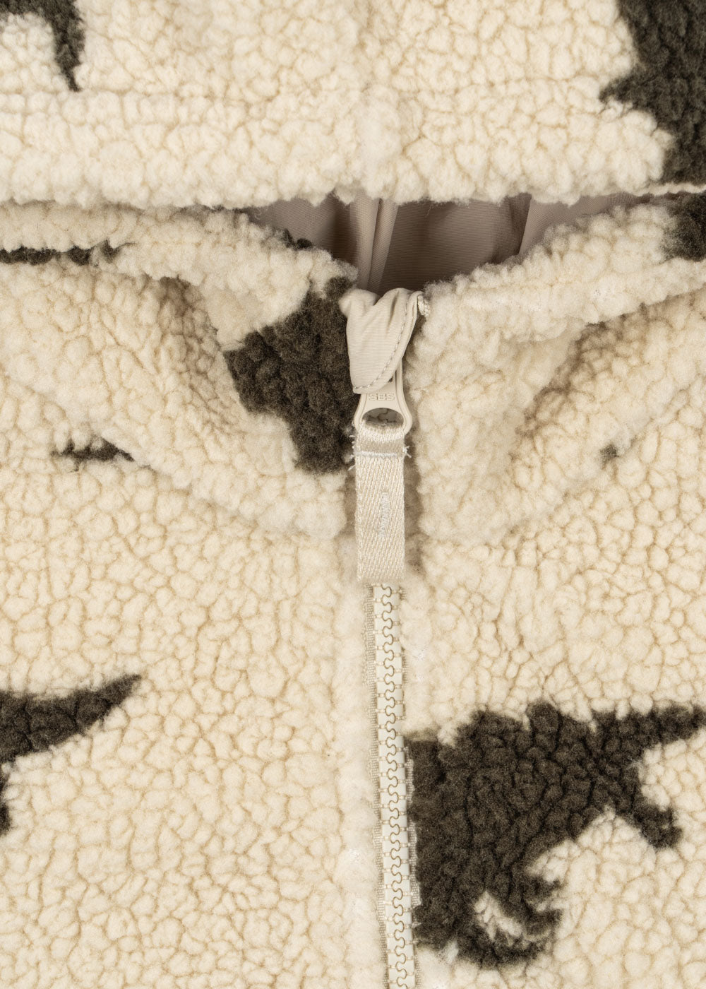 Chaqueta  JODY TEDDY Dino-KONGES SLØJD