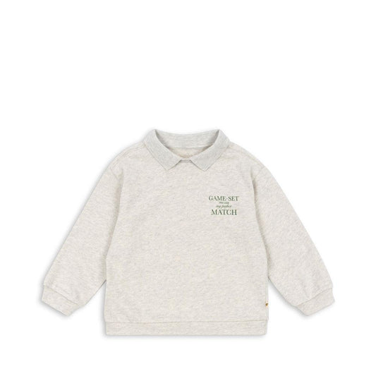 Polo match LS GOTS-KONGES SLØJD
