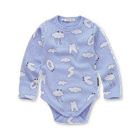 Body estampado letras- SPROET & SPROUT