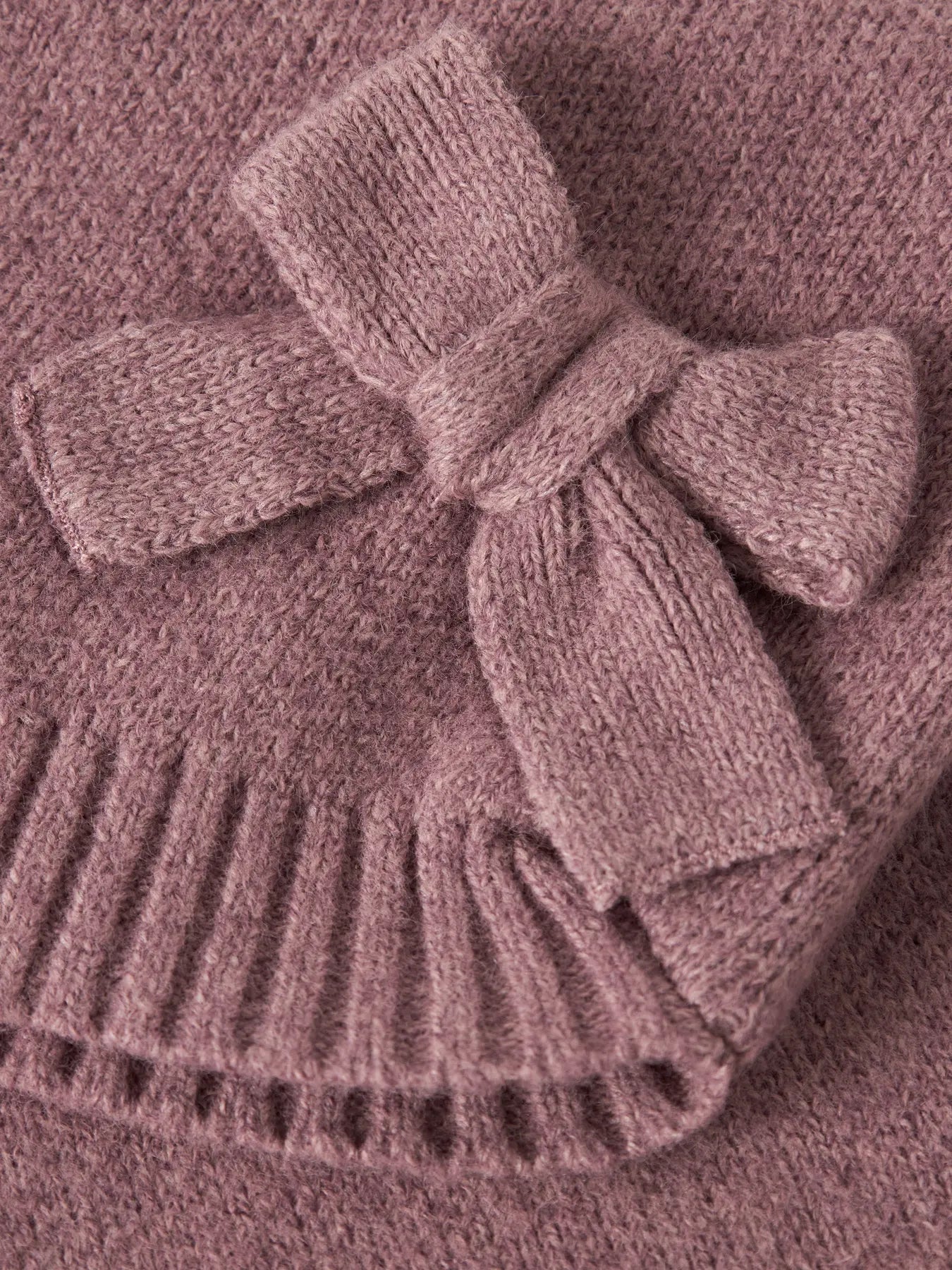 Jersey Punto Rosa con Lazos-NAME IT
