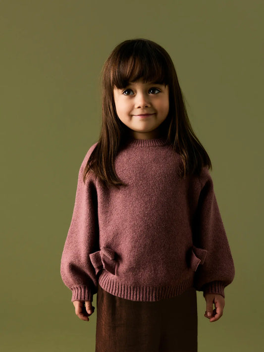 Jersey Punto Rosa con Lazos-NAME IT
