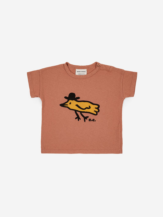 Camiseta Mr Birdie- BOBO CHOSES