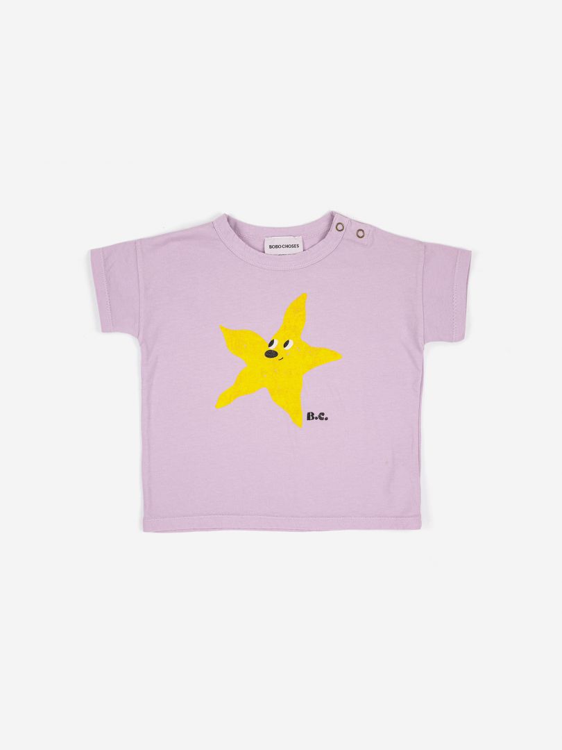 Camiseta estrella de mar- BOBO CHOSES